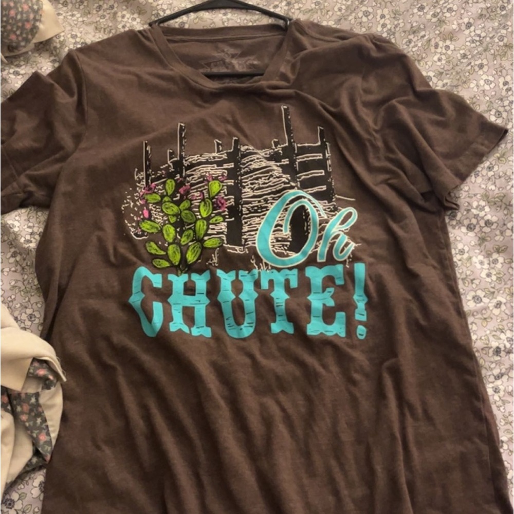 Crazy Train graphic tee
